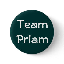 Team Priam Badge Pinback Buttons