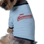 Team Programmer pet clothing