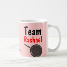 Team Rachael Coffee Mugs