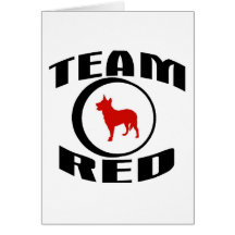Team Red Cards
