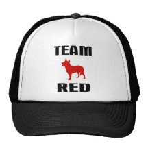 Team Red Hat