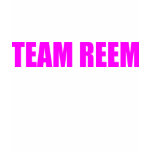Team Reem The Only Way is Essex TOWIE T-Shirt Joey