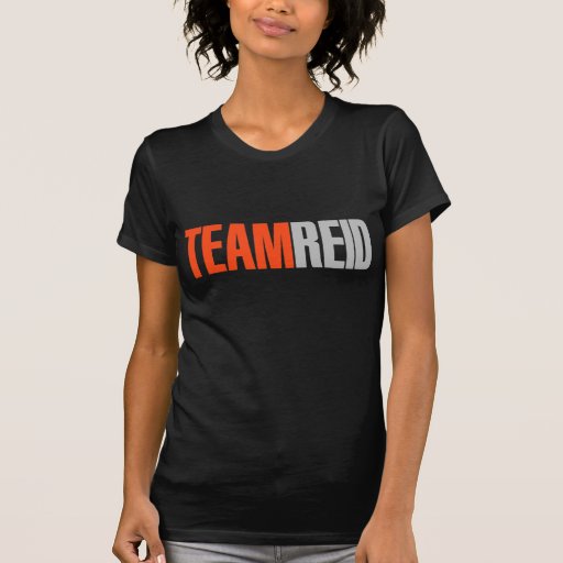 Team Reid Tees