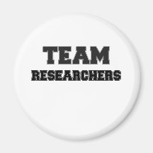 Team Researchers Magnets