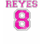 Team Reyes t-shirts