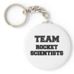 Team Rocket Scientists keychains