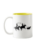team ropers 100 coffee mugs