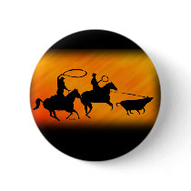 team ropers 103 button