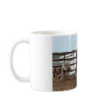 Team Roping mug