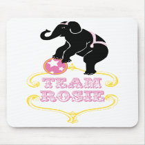 Team Rosie Mouse Pad