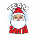 Team Santa t-shirts