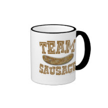 Team Sausage Coffee Mug
