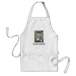 Team Simon Apron