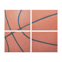 Team Spirit_Basketball texture_Hoops Lover