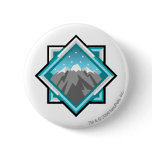 Team Terror Mountain Logo buttons