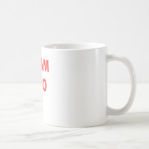 TEAM TGO COFFEE MUG