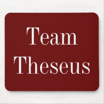 Team Theseus Mousemats