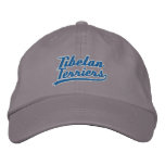 Team Tibetan Terrier embroidered hats
