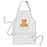Team Tryptophan aprons