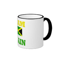 team usain coffee mug