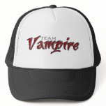 Team Vampire Mesh Hat