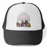 Team Virtupets Space Station Group hats