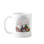 Team Virtupets Space Station Group mugs