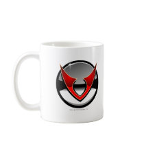 Team Virtupets Space Station Logo mugs