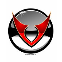 Team Virtupets Space Station Logo t-shirts