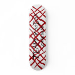 Team voodoo Zane deso skateboards