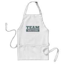 Team Watson Aprons