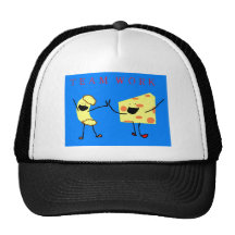 team work hat