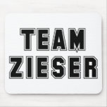 Team Zieser mousepads