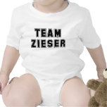 Team Zieser t-shirts