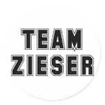 Team Zieser stickers