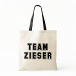 Team Zieser bags