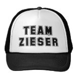 Team Zieser hats