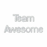 TeamAwesome Bowling 1 embroidered shirts