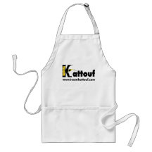 TeamKattouf Apron