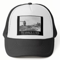 Teamkiller Mesh Hats