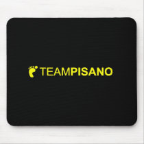 TeamPisano MousePad