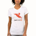Teamsummit films women's tank t-shirts
