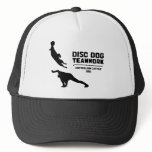 Teamwork Australian Cattle Dog Hat