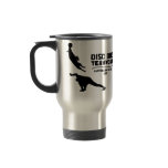 Teamwork Australian Cattle Dog Travel Mug