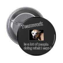 Teamwork Button