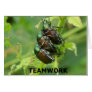 Teamwork Card