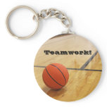 Teamwork! Keychains