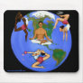 "TEAmwork" Mouse Pads