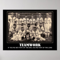 Teamwork... Print