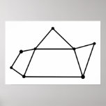 Teapot Astersim Poster